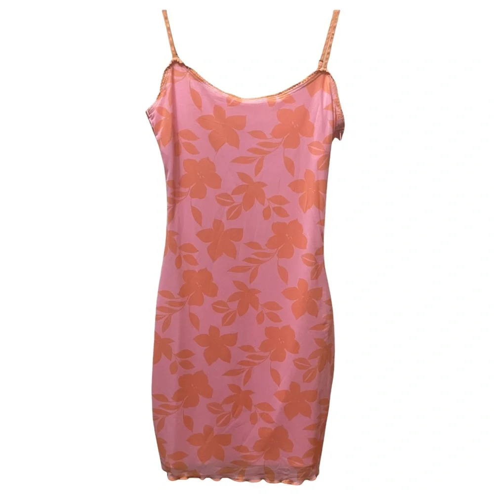 ‼️SOLD‼️ Princess Polly On Vacay Floral Mini Dress - Picture 2 of 5